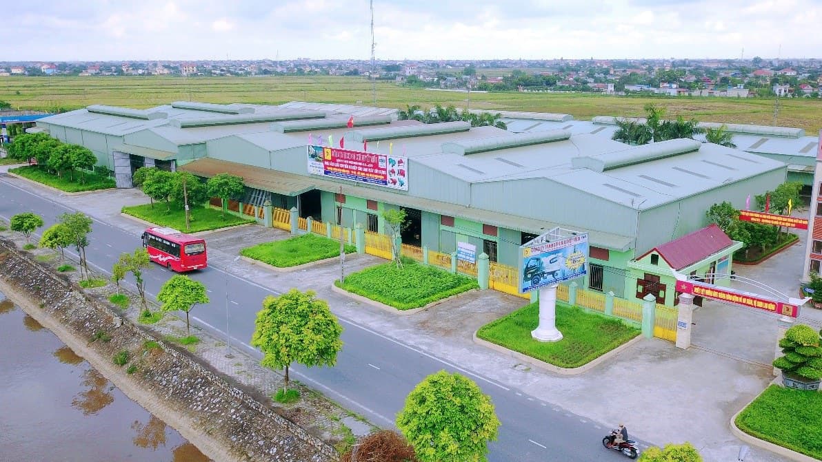 Phu Long factory