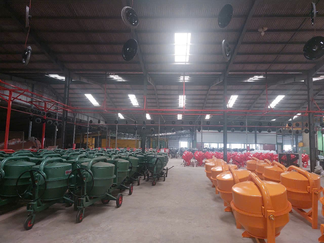 Phu Long factory