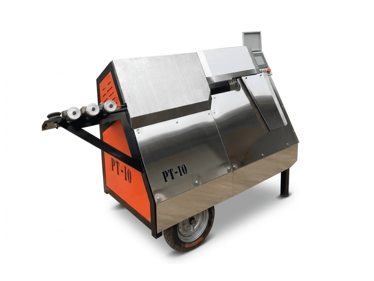 Stirrup Bending Machine — Servo Motor 3