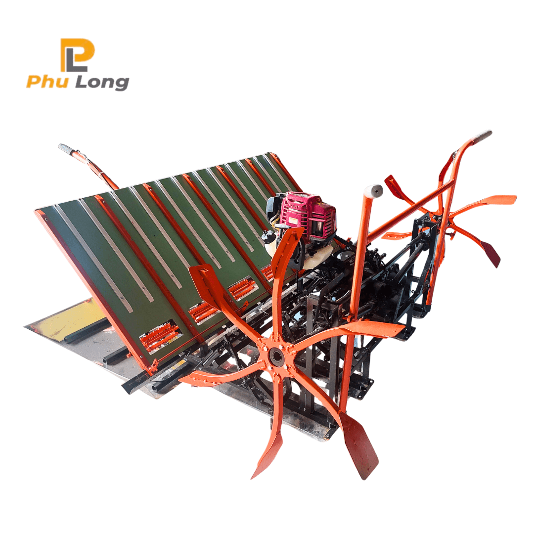 Rice Transplanter PLSP-06 (6 Rows) 2