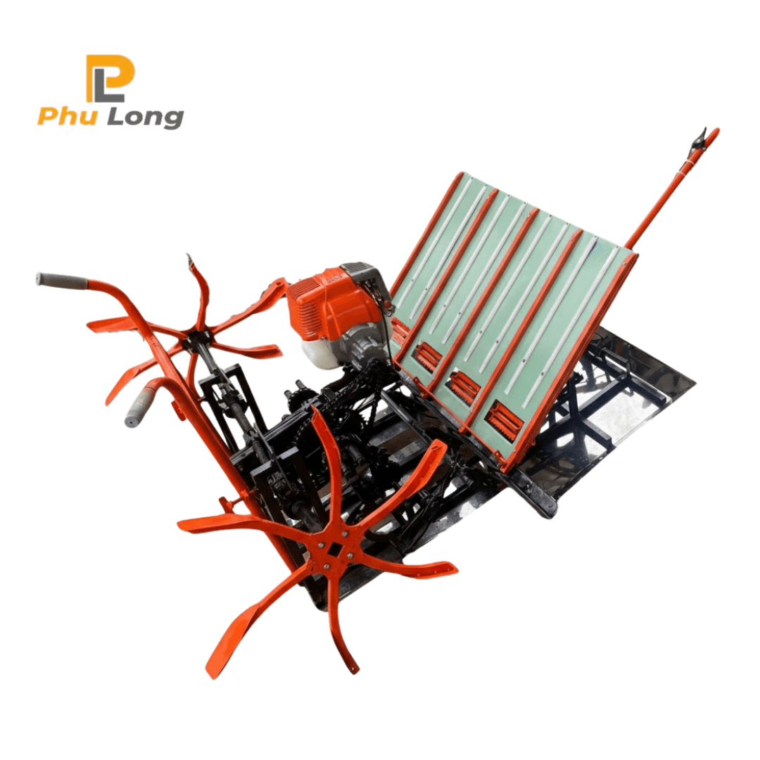 Rice Transplanter PLSP-06 (6 Rows) 3