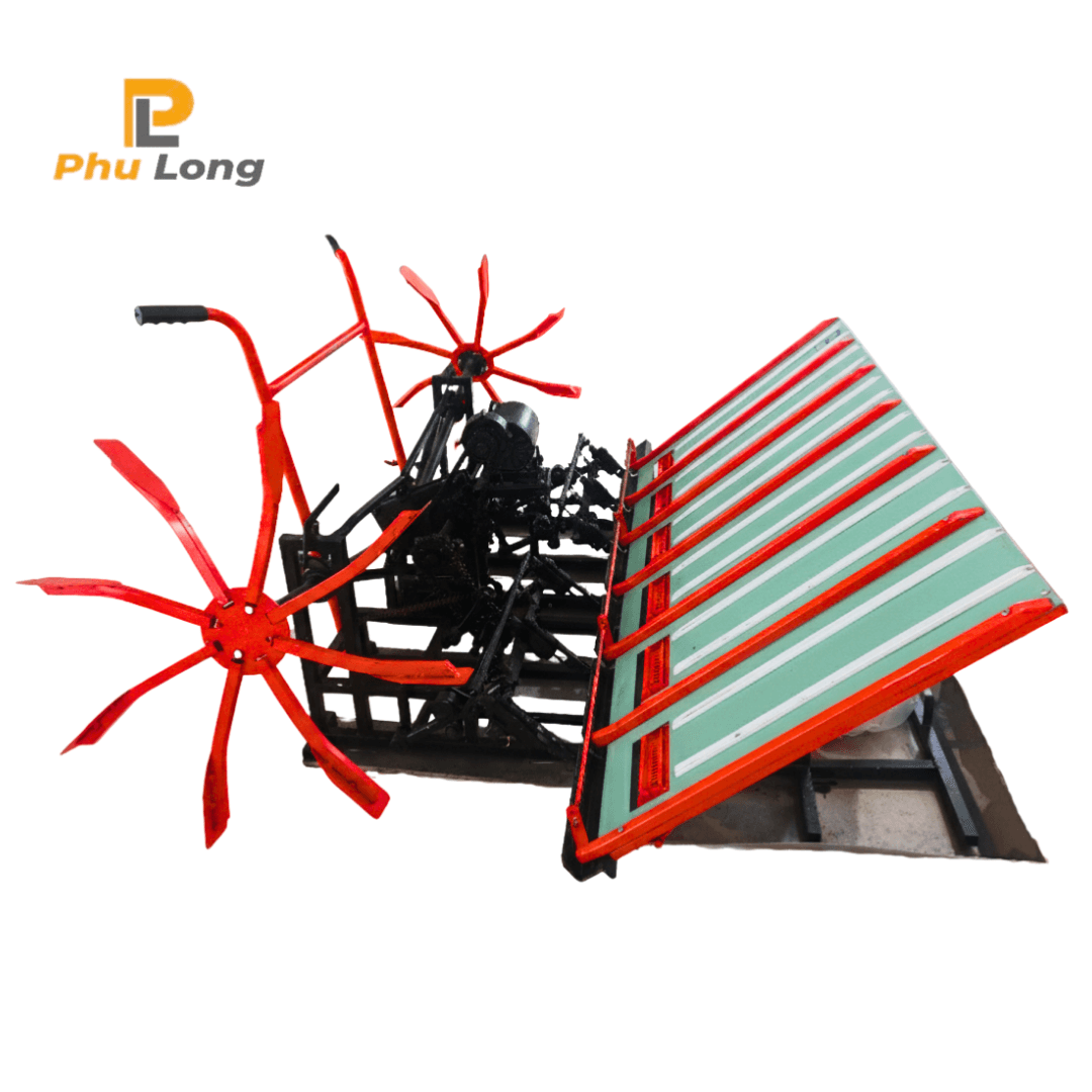 Rice Transplanter PLSP-06 (6 Rows) 4