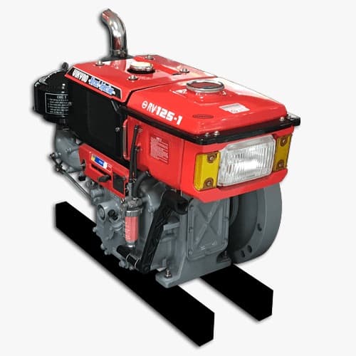 Động Cơ Diesel Vikyno RV125-1