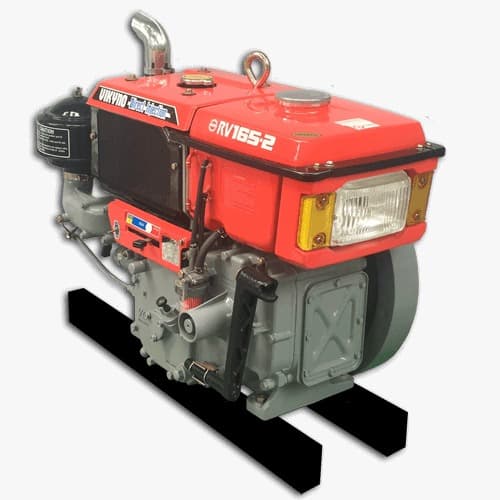 Vikyno Diesel Engine RV125-2 3
