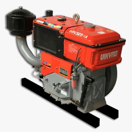 Vikyno Diesel Engine RV125-2 4