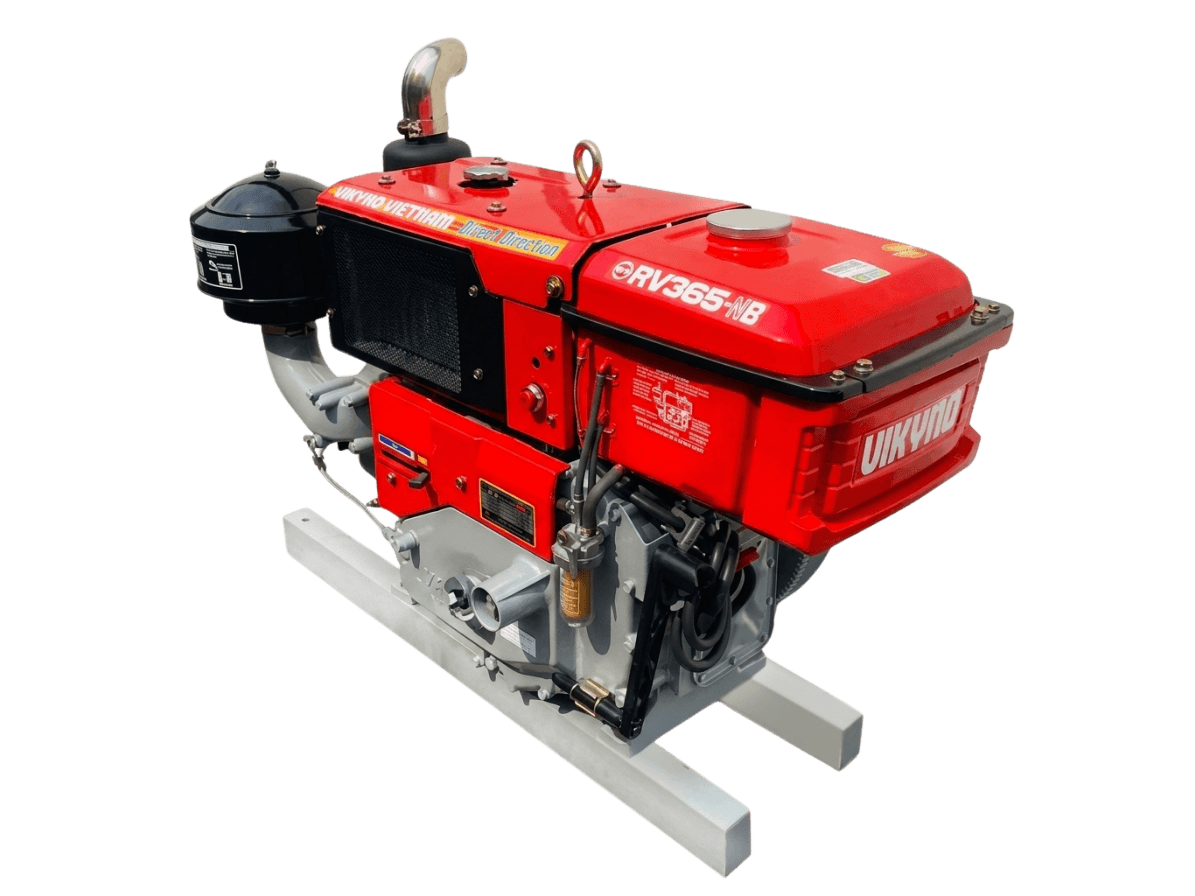 Động Cơ Diesel Vikyno RV365NB — image 1