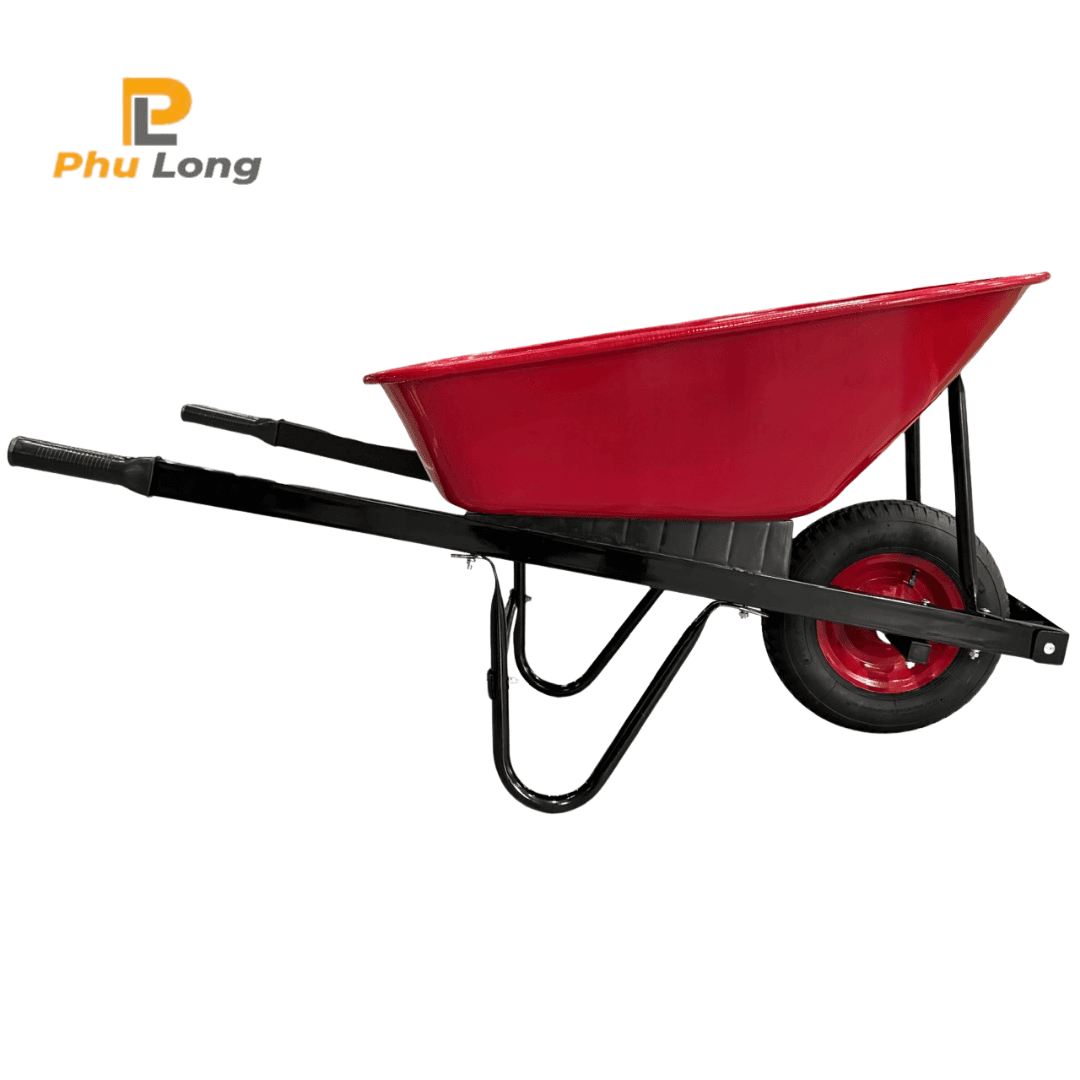 Xe Rùa 120L — Bánh Hơi Nhỏ — image 1