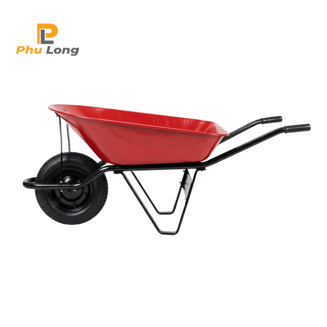 Wheelbarrow 80L — Chinese Style — image 1